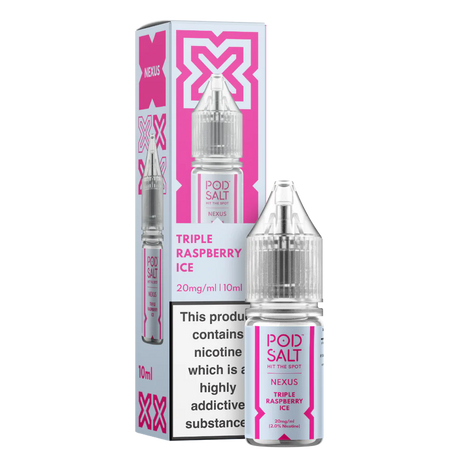 Pod Salt Nexus Nic Salt 10ml