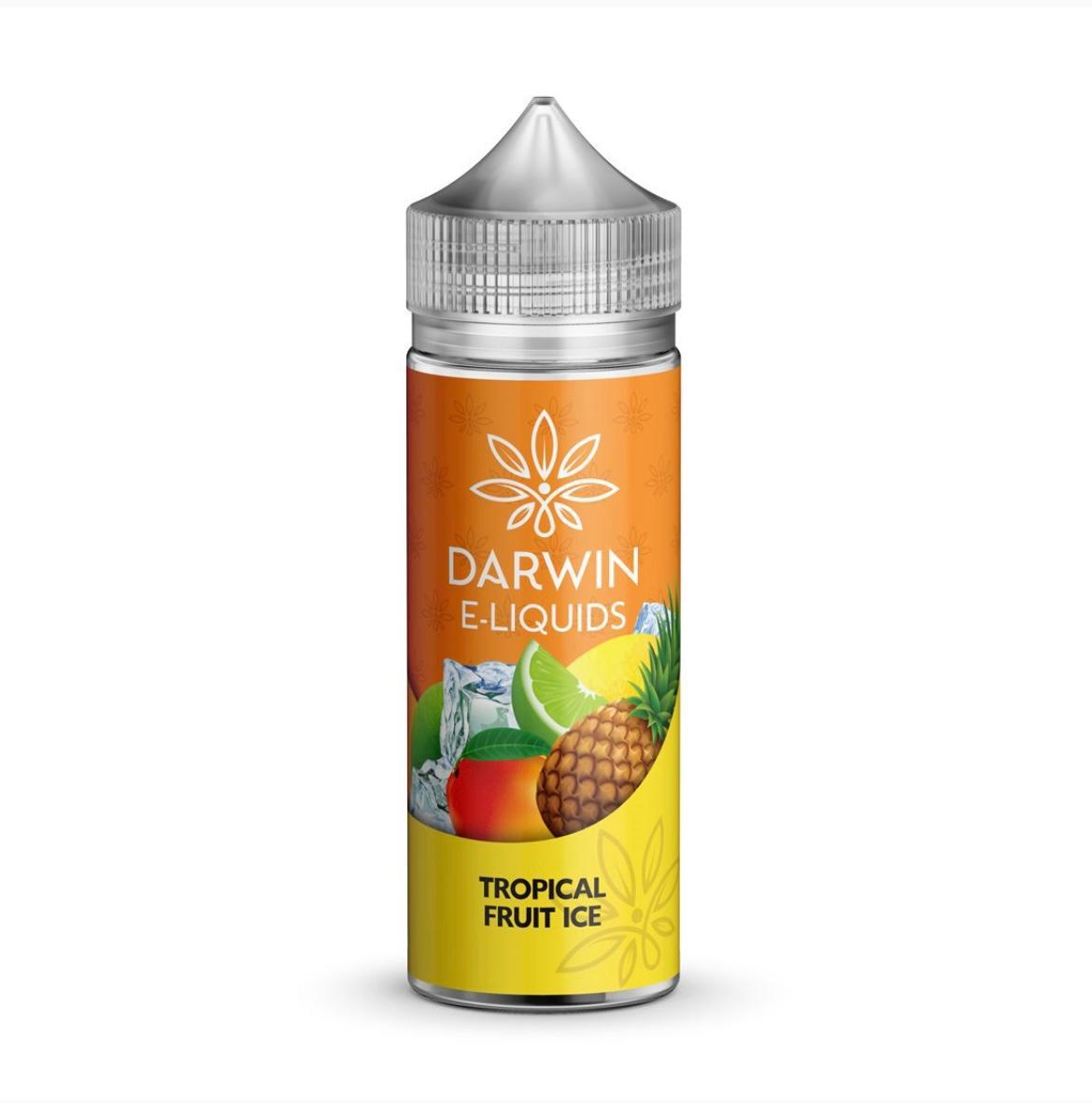DARWIN SHOTRFILL E-LIQUID