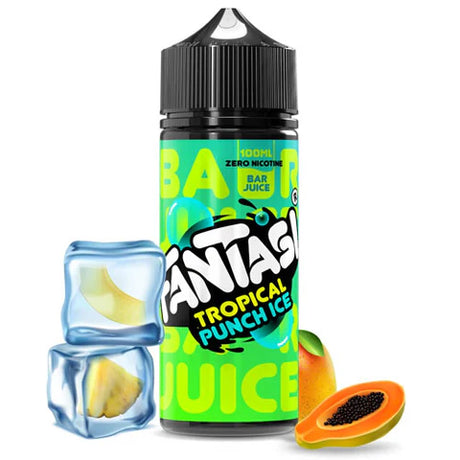 Fantasi Bar Juice 100ml Shortfill