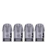 Caliburn A3S Replacement Pod By Uwell (4 Pcs)