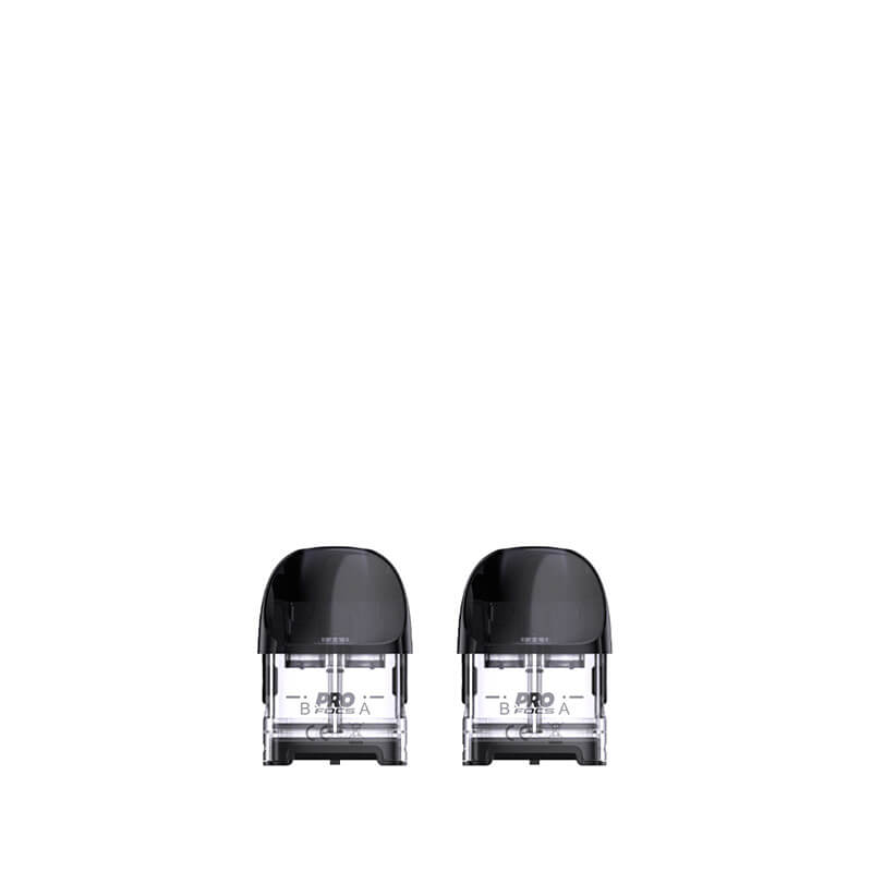 Caliburn Explorer Empty Pod Cartridges (2Pcs)