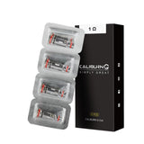 Caliburn G/G2 Replacement Coil By Uwell (4 Pcs)