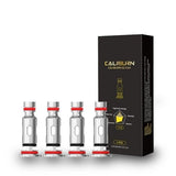 Caliburn G/G2 Replacement Coil By Uwell (4 Pcs)