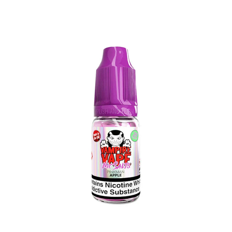 Vampire Vape Nic Salts