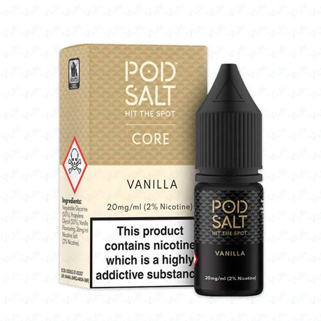Pod Salt Core Nic Salt