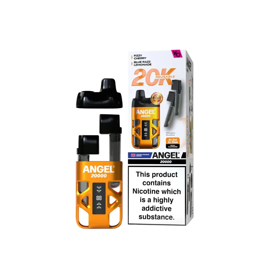 Vapes Bars Angel 20K Vape
