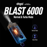 Dojo Blast 6000 Vape Kit