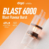 Dojo Blast 6000 Vape Kit