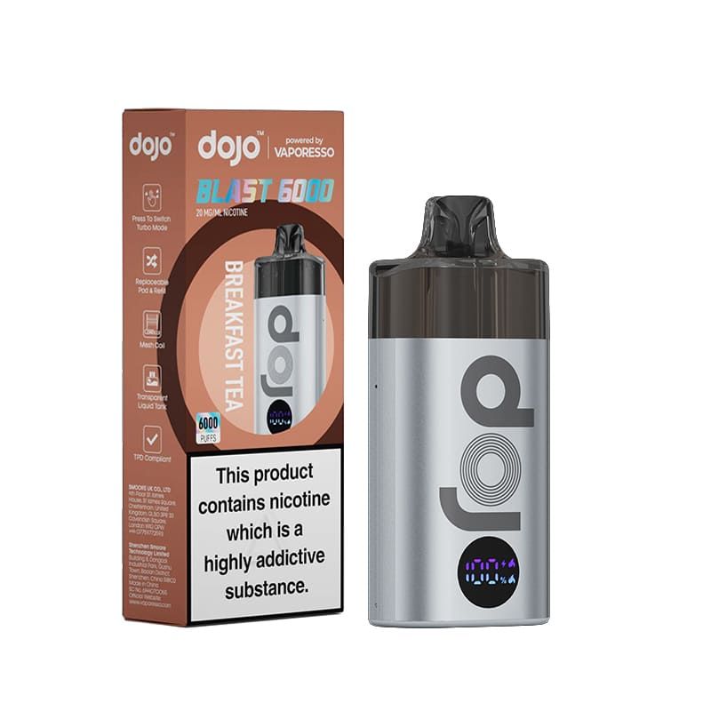 Dojo Blast 6000 Vape Kit