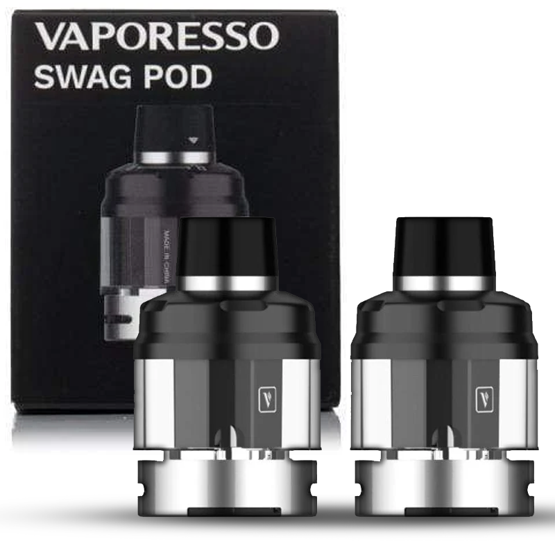 SWAG Pod Cartridges (2pcs)