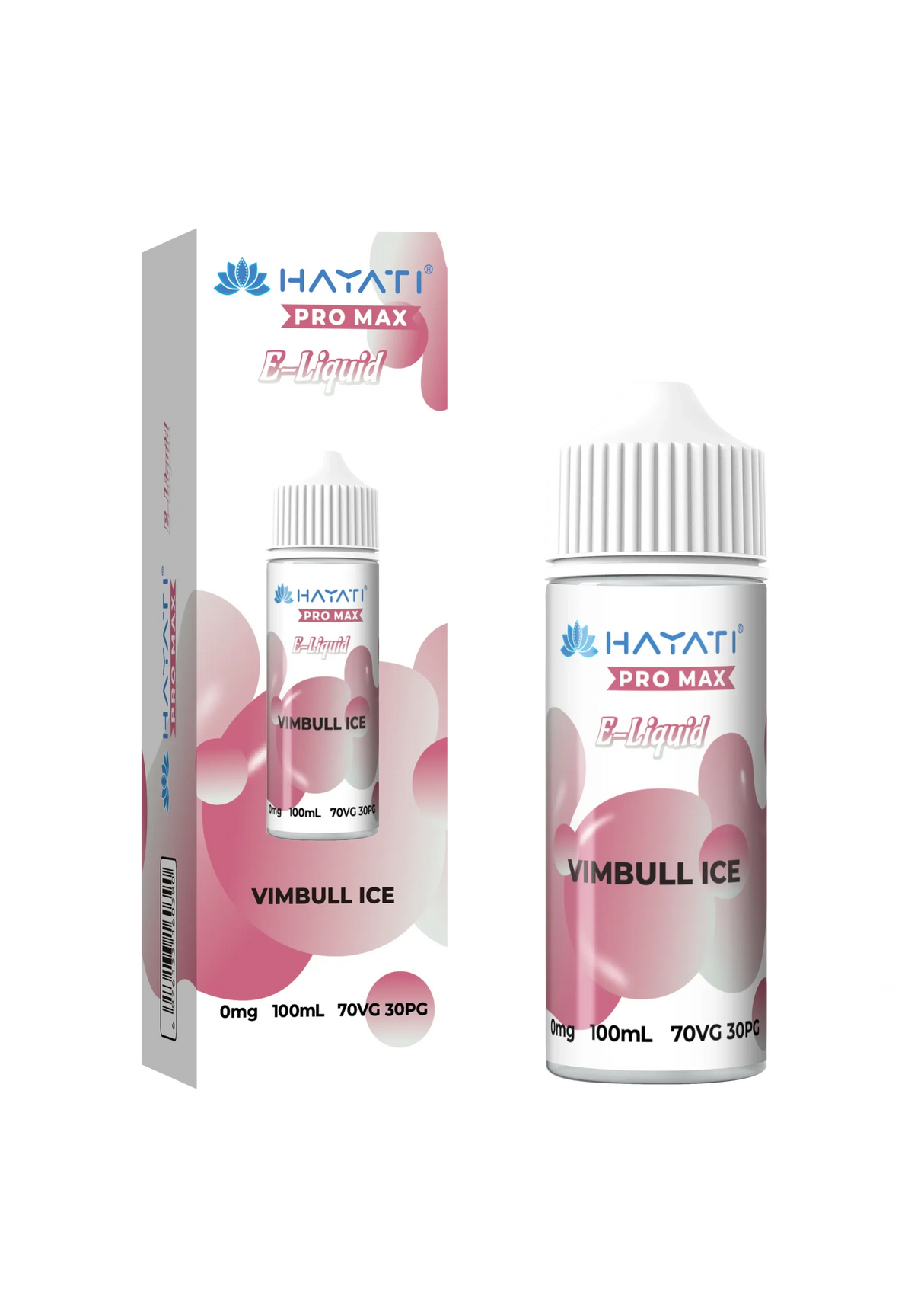 Pro Max 100ml Shortfill 70/30