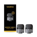 Vinci 3 Replacement Pod XL 4ml Empty Cartridge Pack of 2