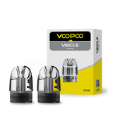 VooPoo Vinci E Replacement Pod Cartridges