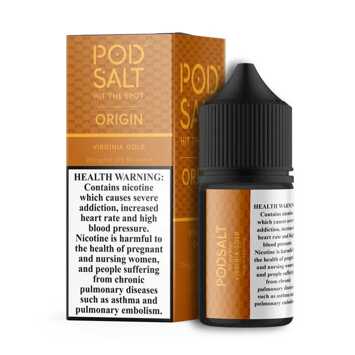 Pod Salt Core Nic Salt