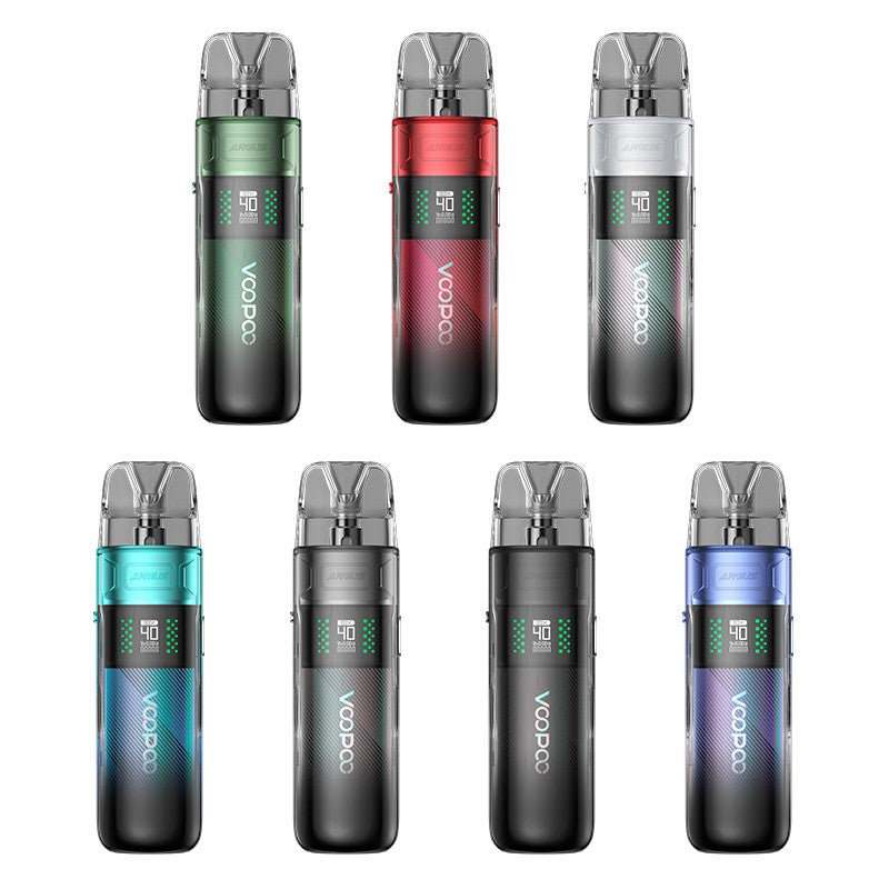 Argus E40 Pod Kit