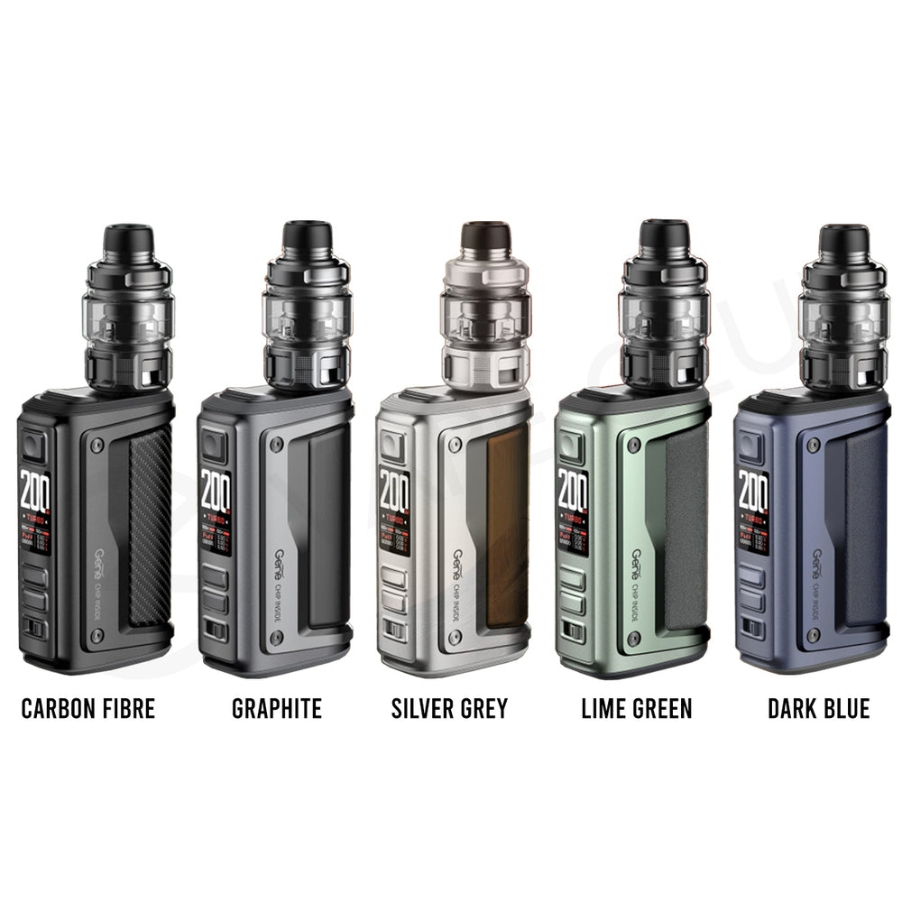 Argus GT2 II Kit