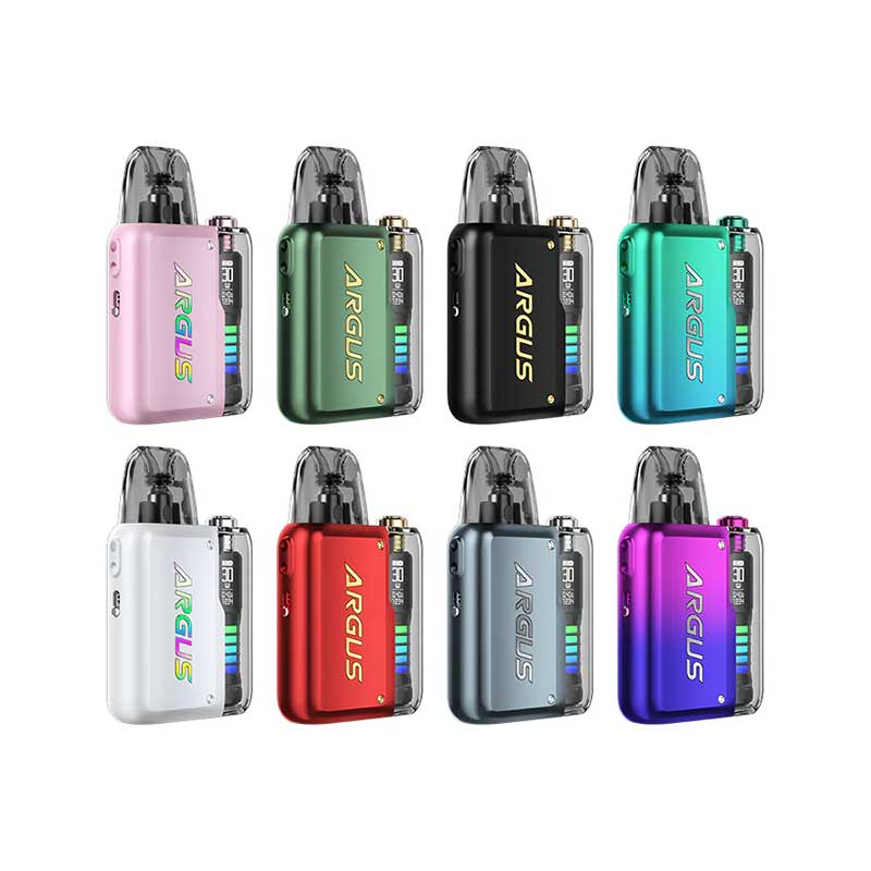 Argus P2 Pod Kit