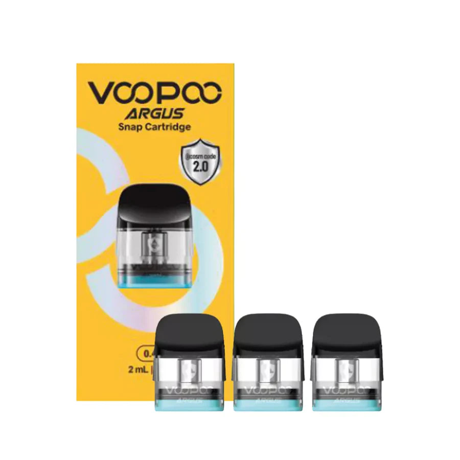 Voopoo Argus SNAP Pods Replacement Cartridges (3Pcs)