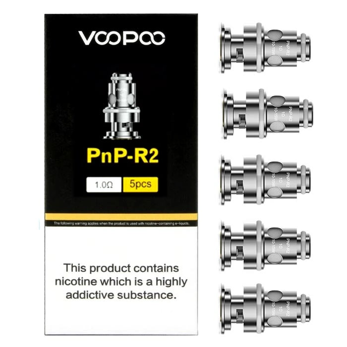 PnP Replacement Coils (5 Pcs)