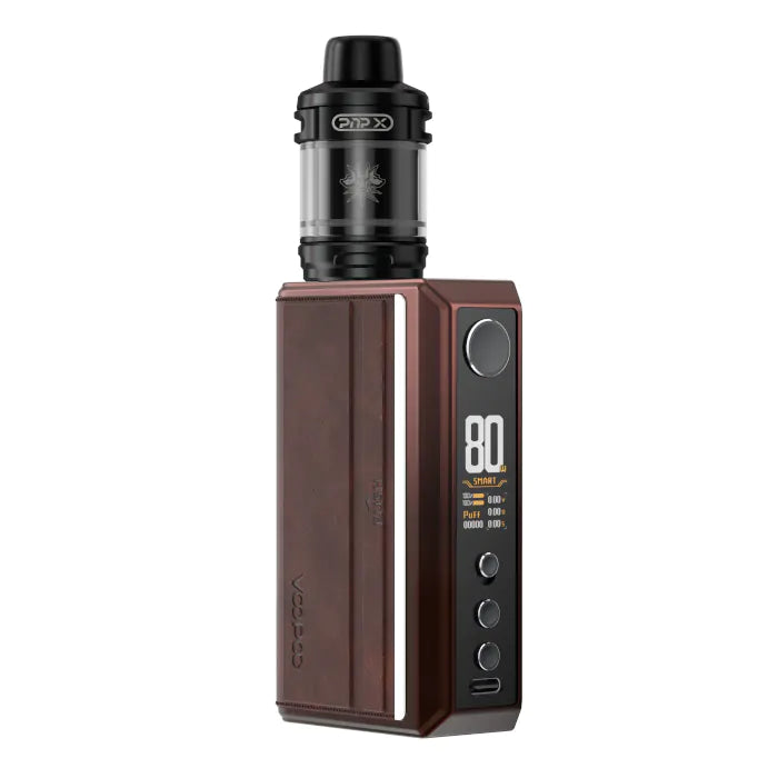 Drag 5 Vape Kit By Voopoo