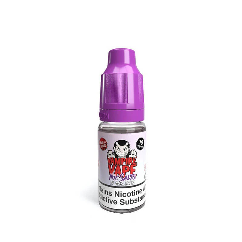 Vampire Vape Nic Salts