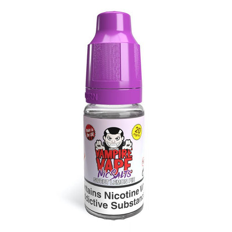 Vampire Vape Nic Salts