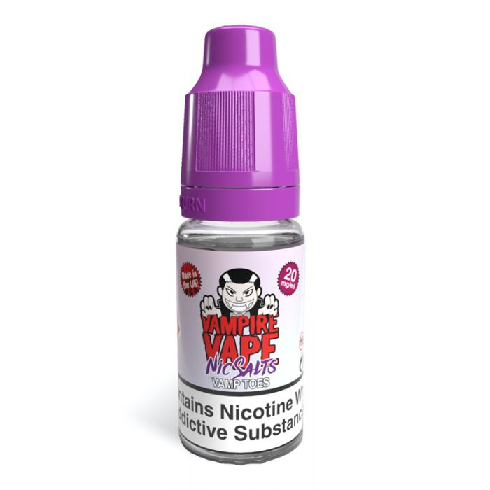 Vampire Vape Nic Salts