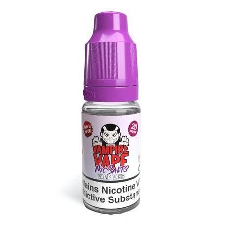 Vampire Vape Nic Salts