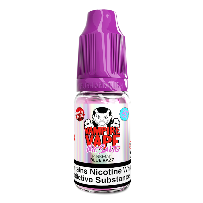 Vampire Vape Nic Salts