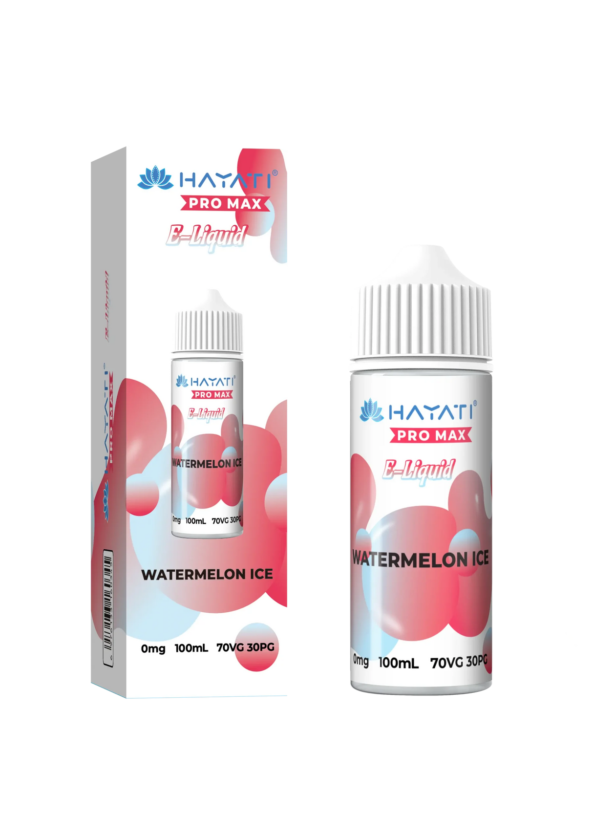 Pro Max 100ml Shortfill 70/30