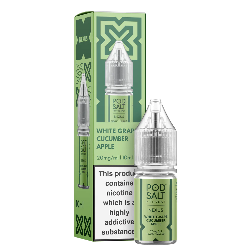 Pod Salt Nexus Nic Salt 10ml