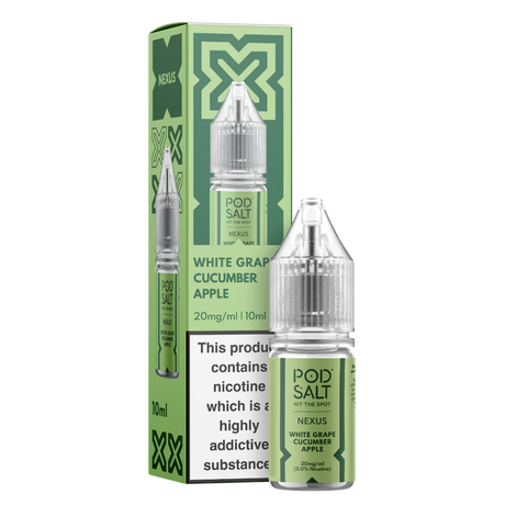 Pod Salt Nexus Nic Salt 10ml