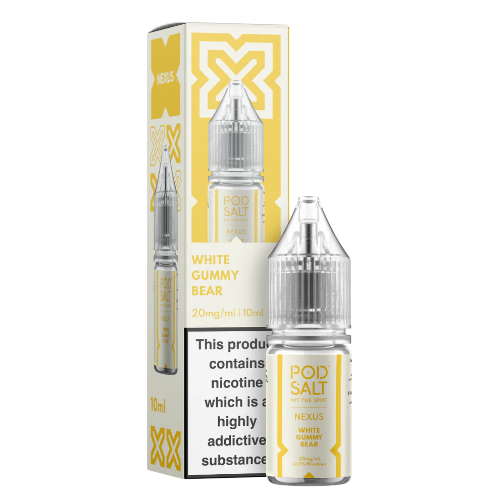 Pod Salt Nexus Nic Salt 10ml