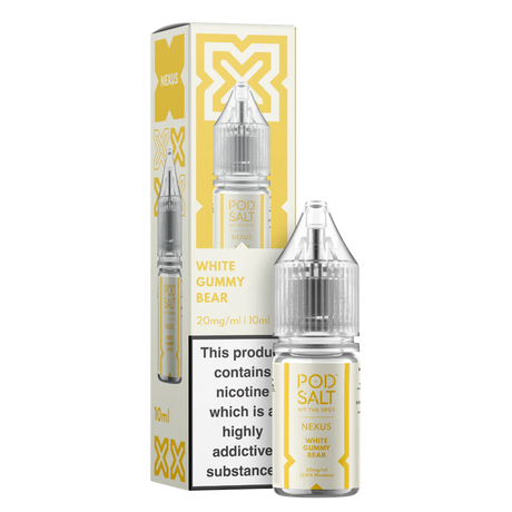 Pod Salt Nexus Nic Salt 10ml