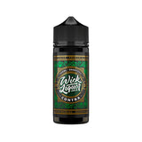 Wick Liquor 100ml Shortfill