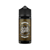 Wick Liquor 100ml Shortfill