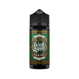Wick Liquor 100ml Shortfill