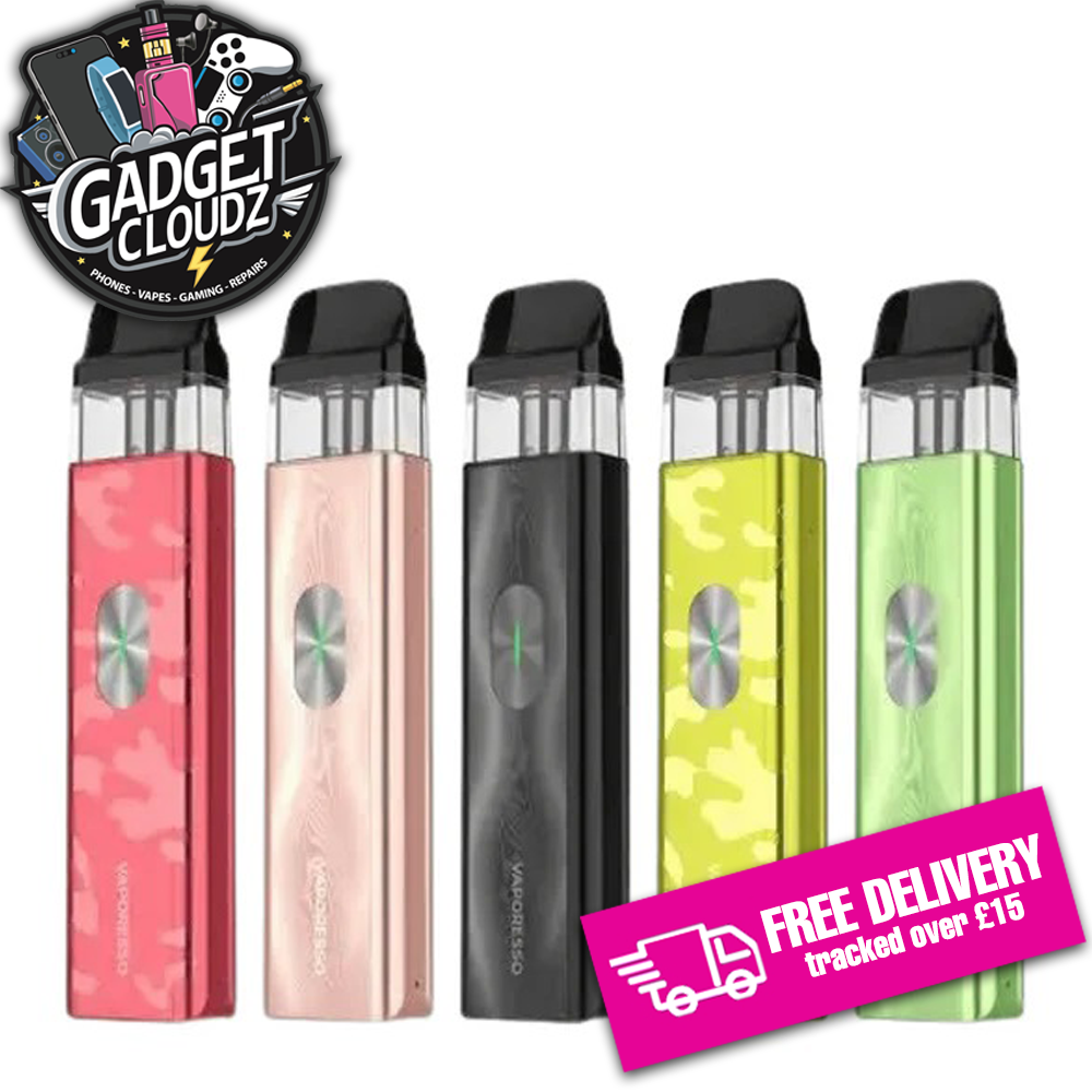 Vaporesso Xros 4 Mini Pod Vape Kit - FREE POSTAGE