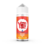 Yeti Summit Series 100ml Shortfill E-Liquid