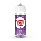Yeti Summit Series 100ml Shortfill E-Liquid