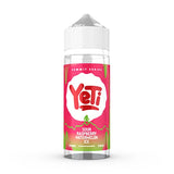 Yeti Summit Series 100ml Shortfill E-Liquid