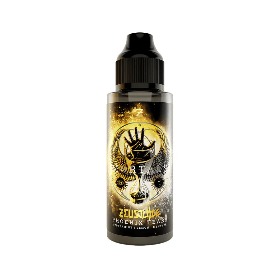 Zeus Juice Mortals 100ml Shortfill