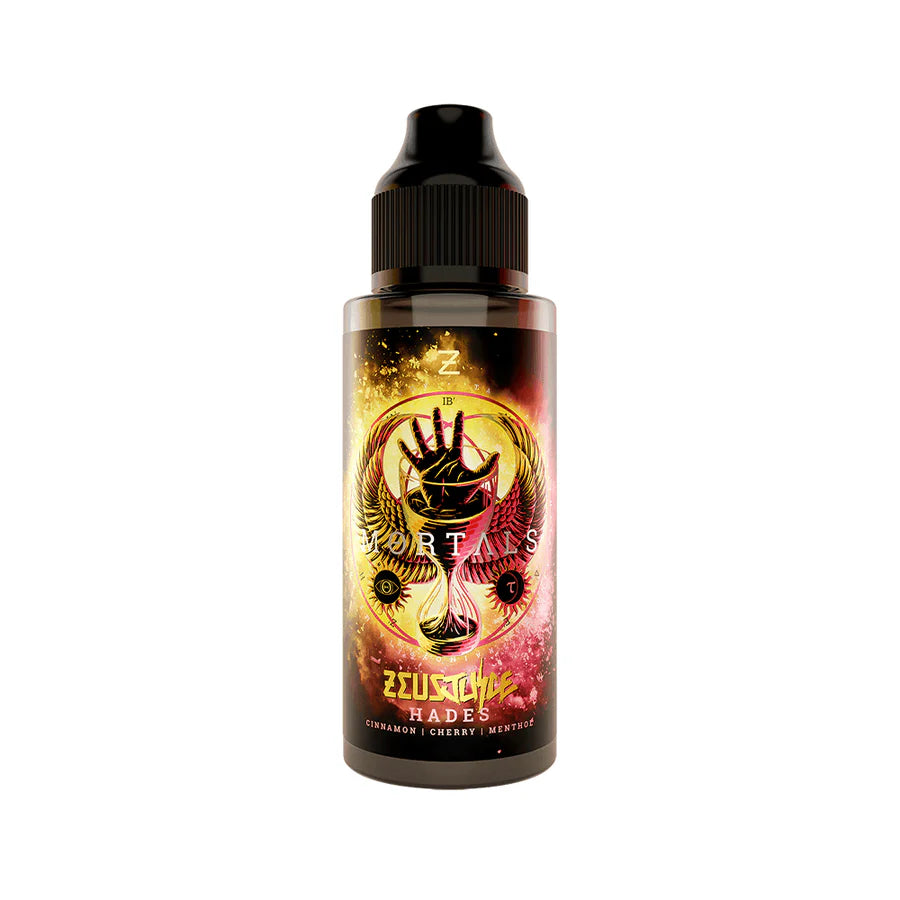 Zeus Juice Mortals 100ml Shortfill