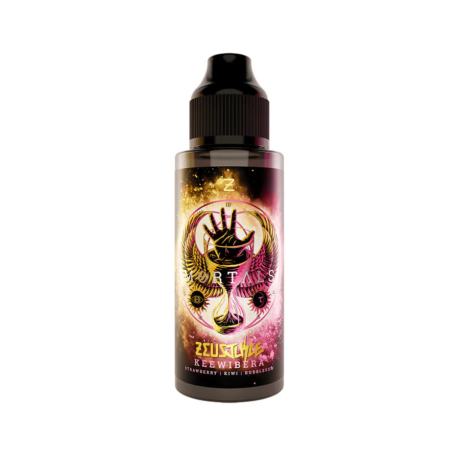 Zeus Juice Mortals 100ml Shortfill