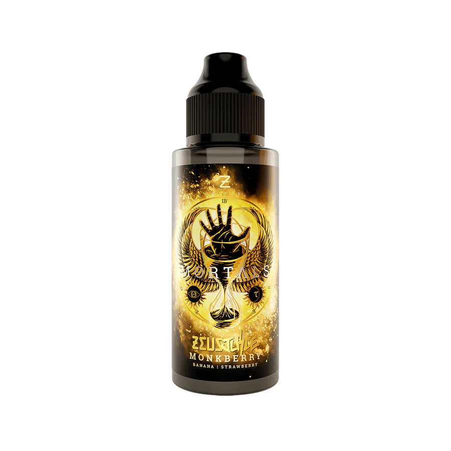 Zeus Juice Mortals 100ml Shortfill