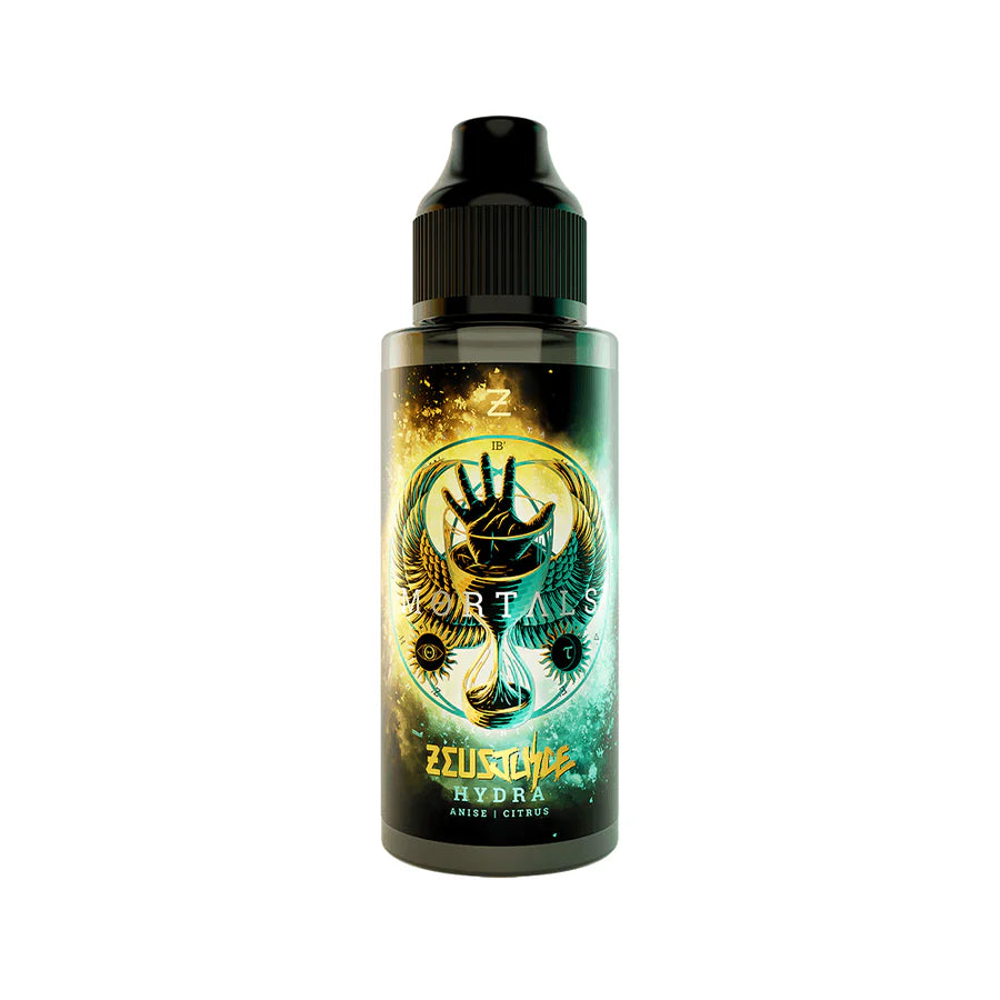 Zeus Juice Mortals 100ml Shortfill