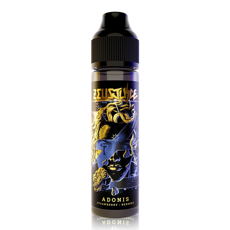 Adonis By Zeus Juice Shortfill