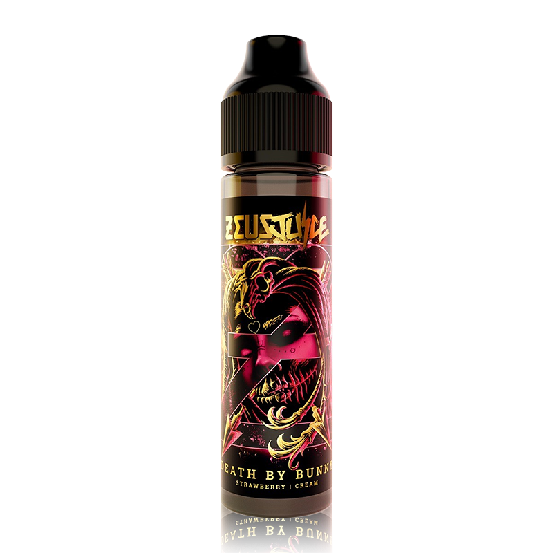 Death By Bunny By Zeus Juice Shortfill