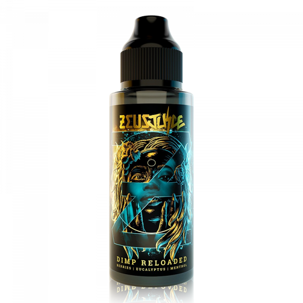 Dimp Reloaded By Zeus Juice Shortfill