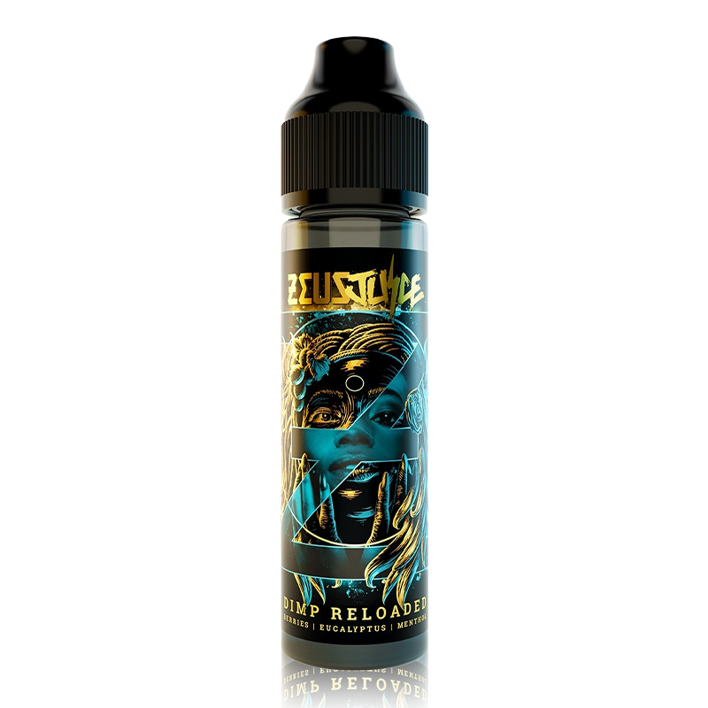 Dimp Reloaded By Zeus Juice Shortfill